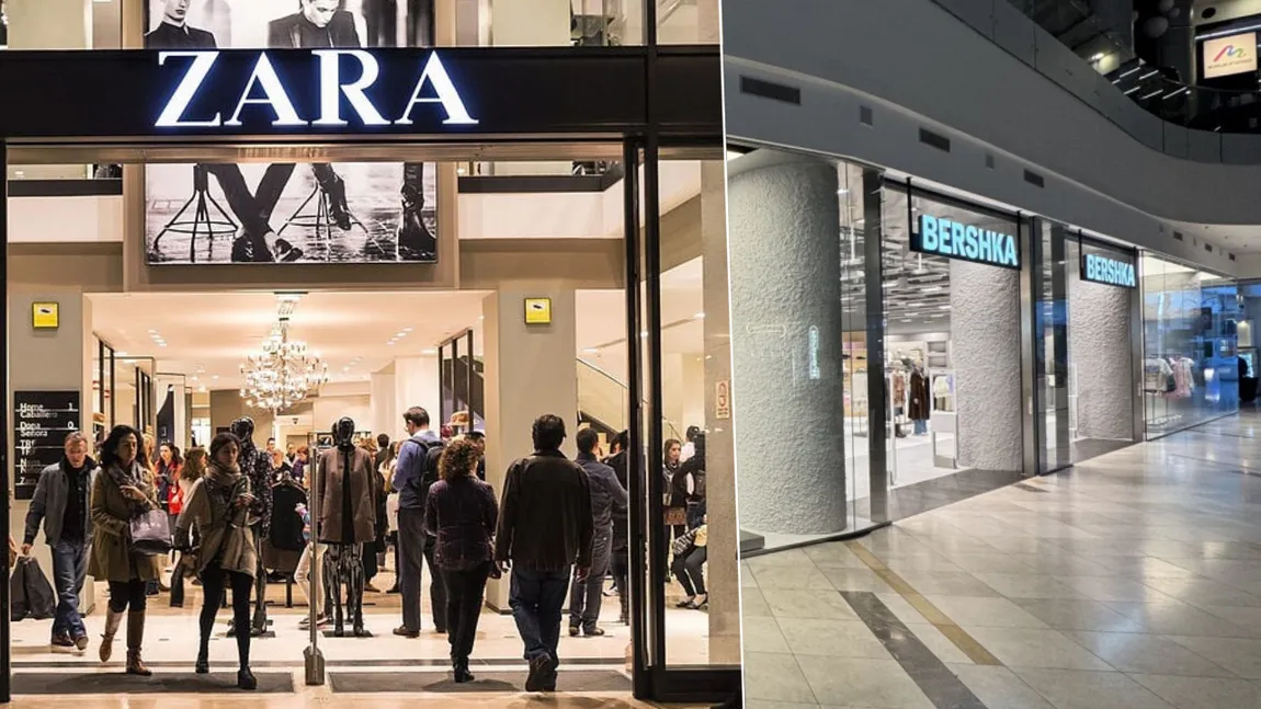 Câți bani câștigă vânzătoarele din magazinele Zara, H&M, Pull&Bear și Bershka în 2026
