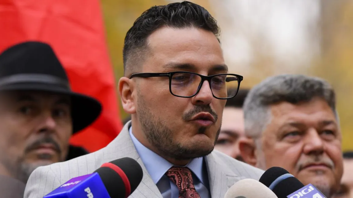 Makaveli a plecat din România după ce a lansat acuzaţii grave la adresa lui Maricel Păcuraru şi a conducerii AUR: 