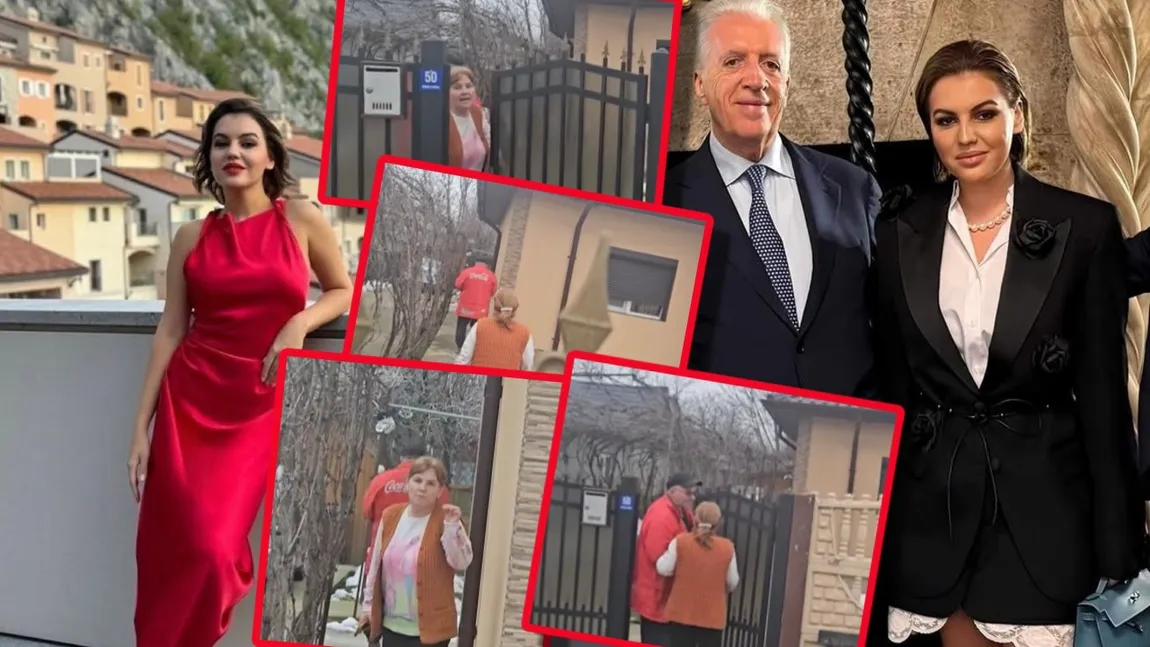 EXCLUSIV Avem primele imagini cu mama Rominei Gingașu. Femeia n-a mai ieșit din casă de rușine, trecutul fiicei sale a izolat-o de vecini: „Știam că e cu moșul, că a fost cu Prigoană, cu Drăcică” VIDEO