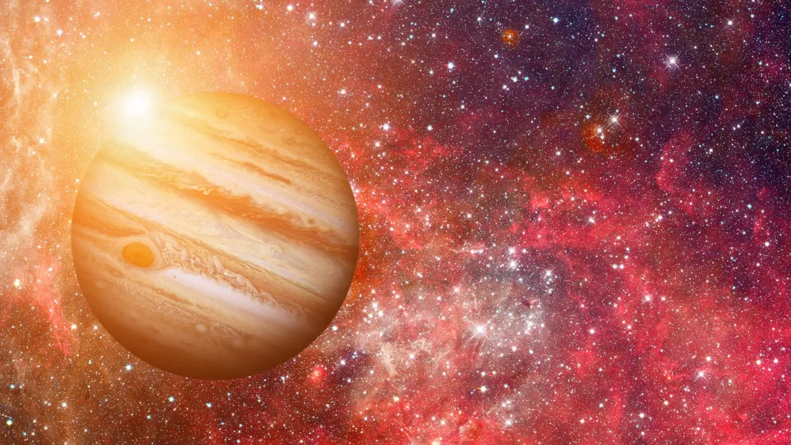 După 4 luni de BLOCAJE, se deschide una dintre cele mai puternice ferestre ale NOROCULUI din 2026! Jupiter direct în Rac îți poate rescrie viața până pe 30 iunie 