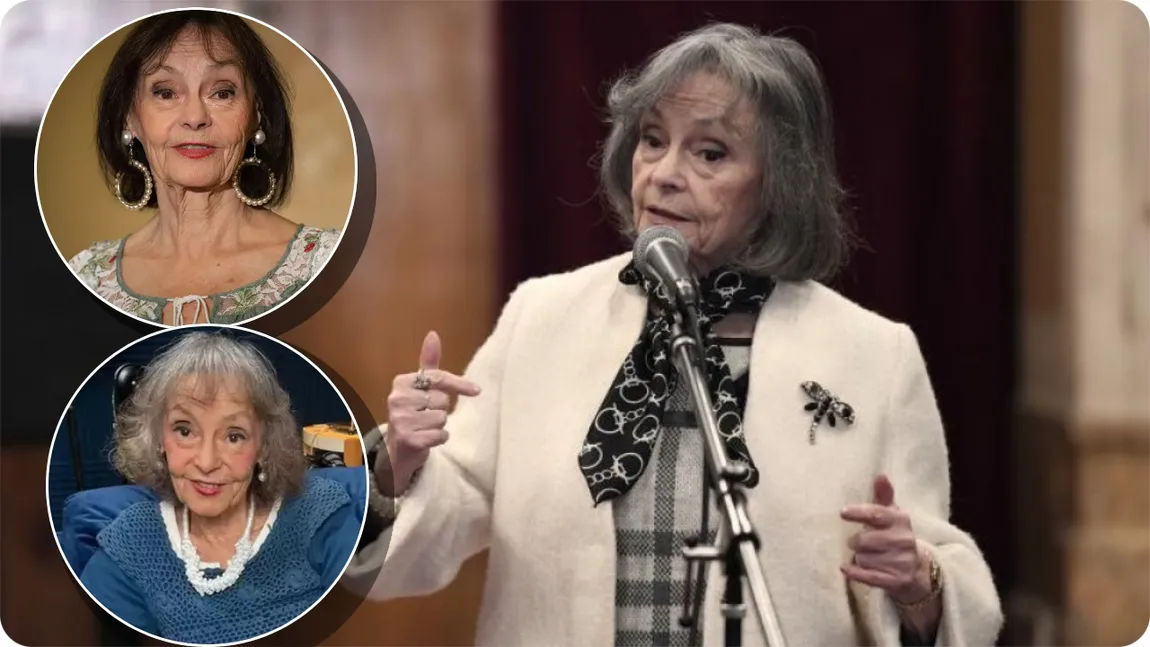 Marina Voica, dezvăluiri sincere în pragul vârstei de 90 de ani: 