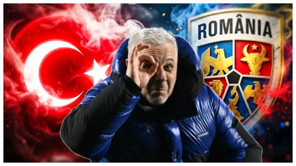 Turcia - România. Marius Şumudică anunţă dezastrul pentru tricolori: 