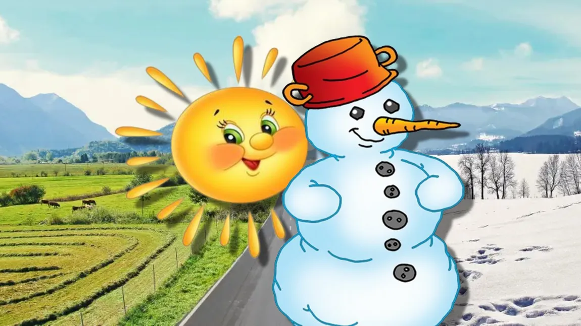 Prognoza meteo 4 martie. Primăvară în România, doar pentru câteva zile. Iarna se reinstalează în multe zone