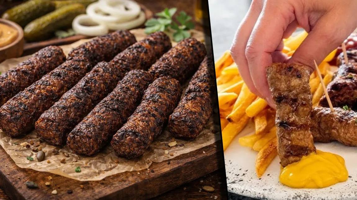Rețetă pentru mici de post, sănătoși și gustoși. Ingredientele care înlocuiesc carnea