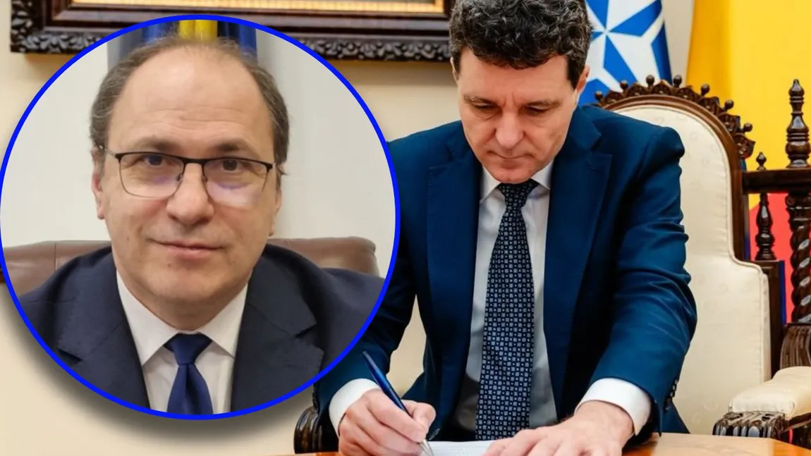 Mihai Dimian este noul ministru al Educației. Nicușor Dan a semnat decretul