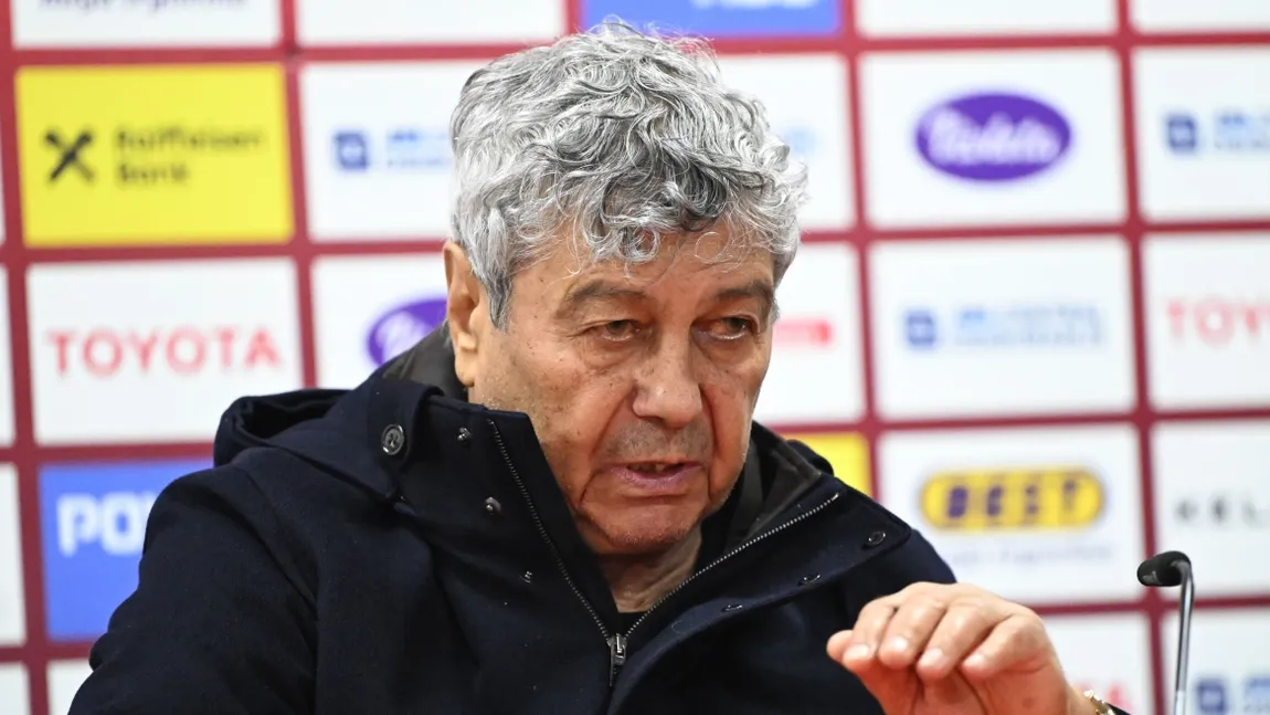 Turcia - România: surprize mari în lotul lui Mircea Lucescu. Cum ar putea arăta primul 11 al tricolorilor la Istanbul