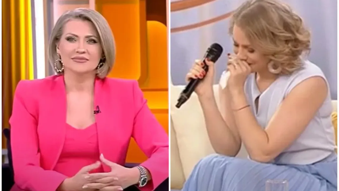 Mirela Vaida nu are o stare bună. Cu ce probleme se confruntă prezentatoarea: 