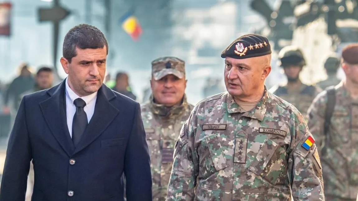 Ministrul Apărării, Radu Miruță, anunță că toți cei 117 militari români din Irak au fost retrași: „NATO s-a ocupat de evacuarea întregii baze”