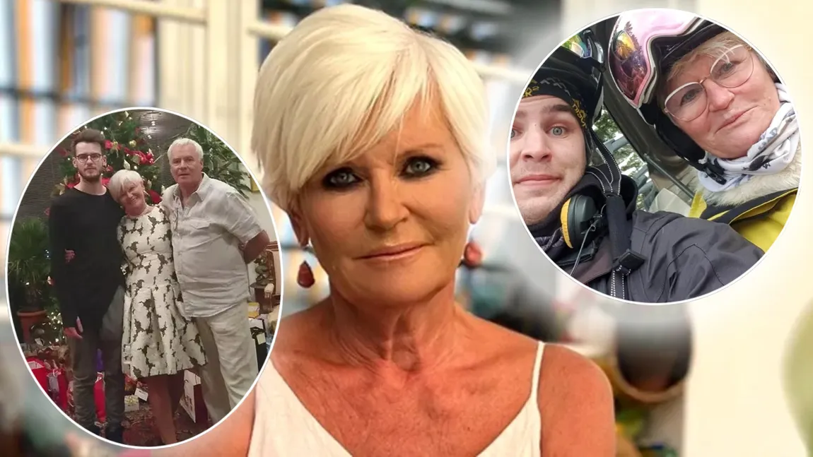 Monica Tatoiu, dezvăluiri sincere despre fiul ei: de la Bacalaureatul picat la matematică, la succes în inginerie și design: 