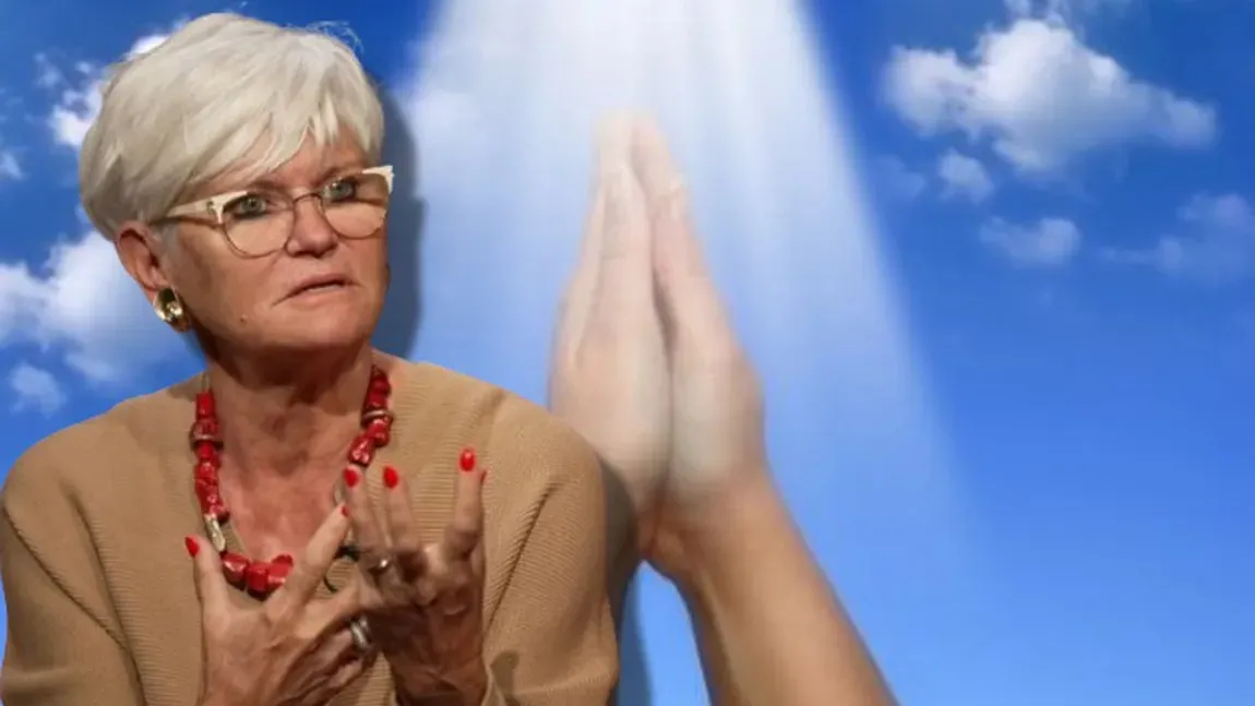 Motivul pentru care Monica Tatoiu nu ține postul Paștelui: 