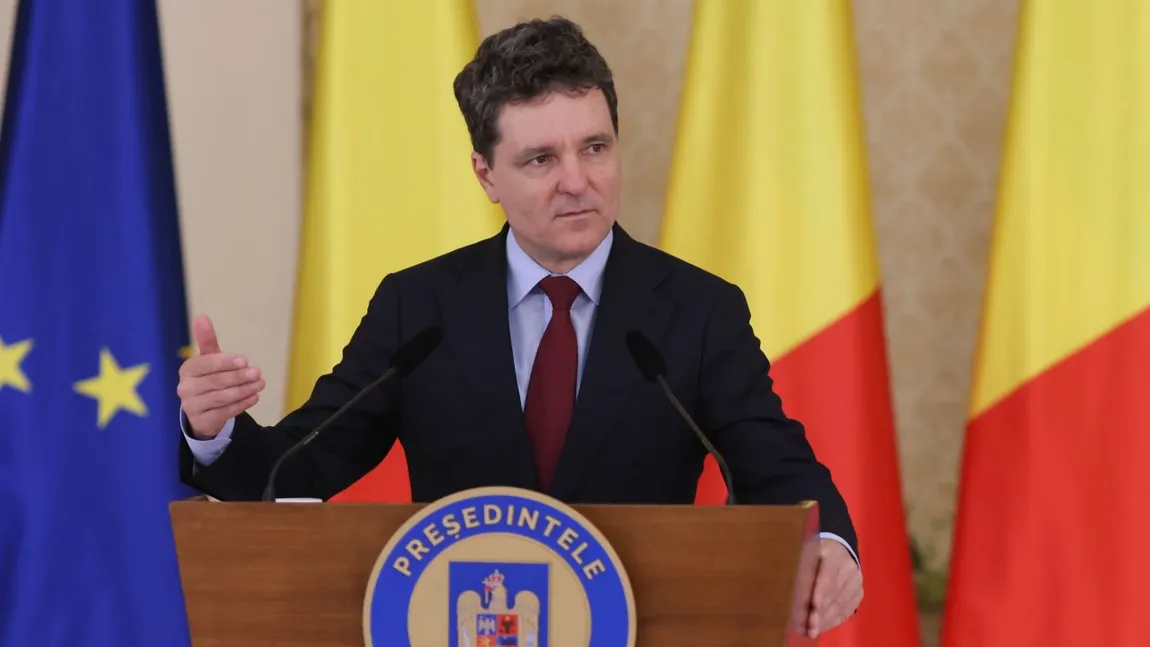Nicușor Dan a promulgat legea care pune frână datoriei publice și obligă Guvernul să dea socoteală pentru deficit DOCUMENT