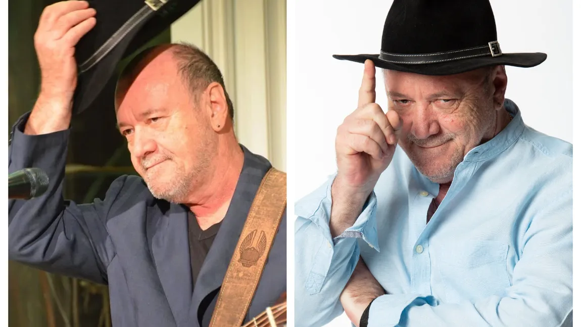 Cum arată Nicu Alifantis la 71 de ani. Artistul care a bucurat milioane de români e de nerecunoscut astăzi