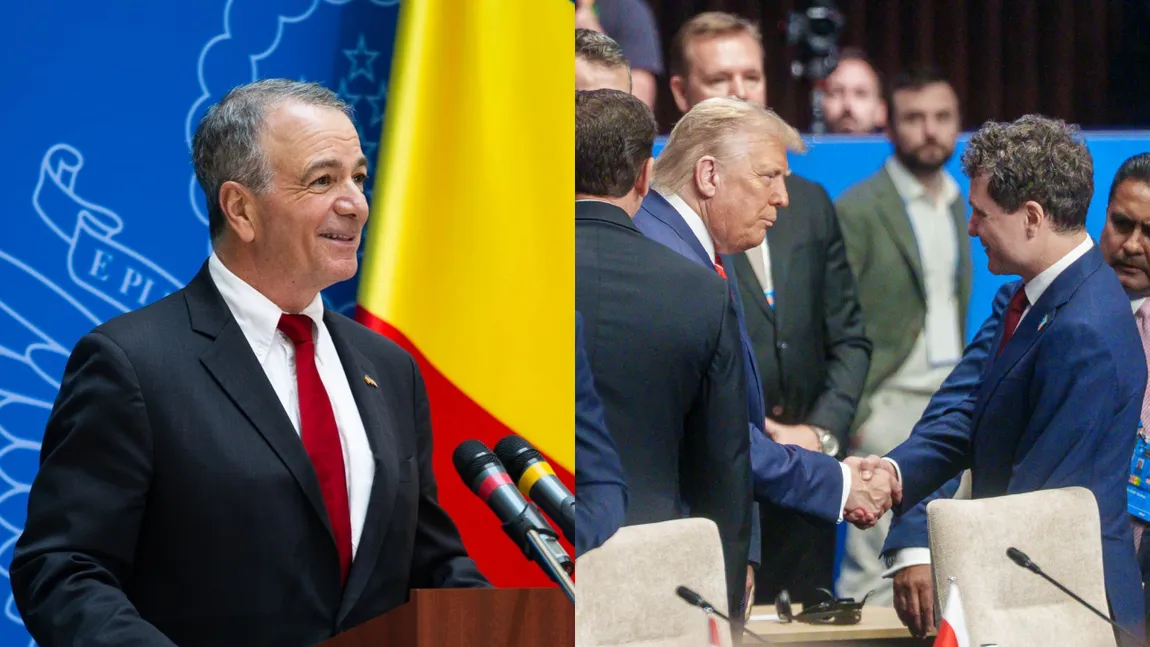 Ambasadorul SUA la București: „Este o relație ce evoluează între președintele Dan și președintele Trump”