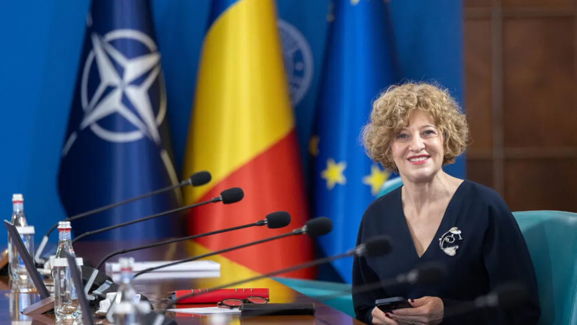 Viceprim-ministrul Oana Gheorghiu îi amenință pe cei care nu vor face reformă și performanță în companiile de stat: Guvernanţa reală, răspunderea managerilor sunt condiţii cheie pentru competitivitate