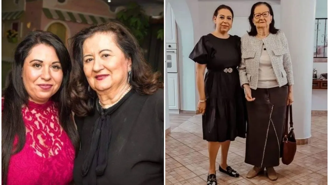 S-au împlinit 2 ani de la moartea Mioarei Roman. Mesajul emoționant transmis de fiica ei, Oana Roman: 