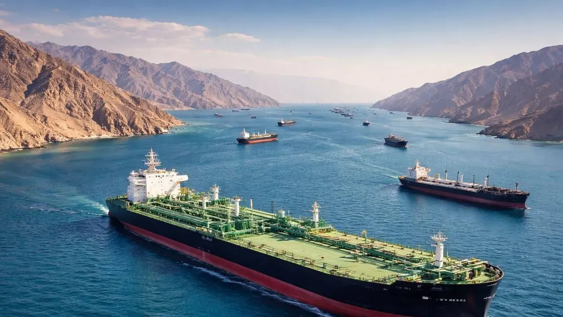 Gardienii Revoluţiei din Iran dezmint informaţia postată de secretarul american al Energiei, şi ştearsă după câteva minute, conform căreia un petrolier escortat de Marina Americană ar fi trecut prin Strâmtoarea Ormuz