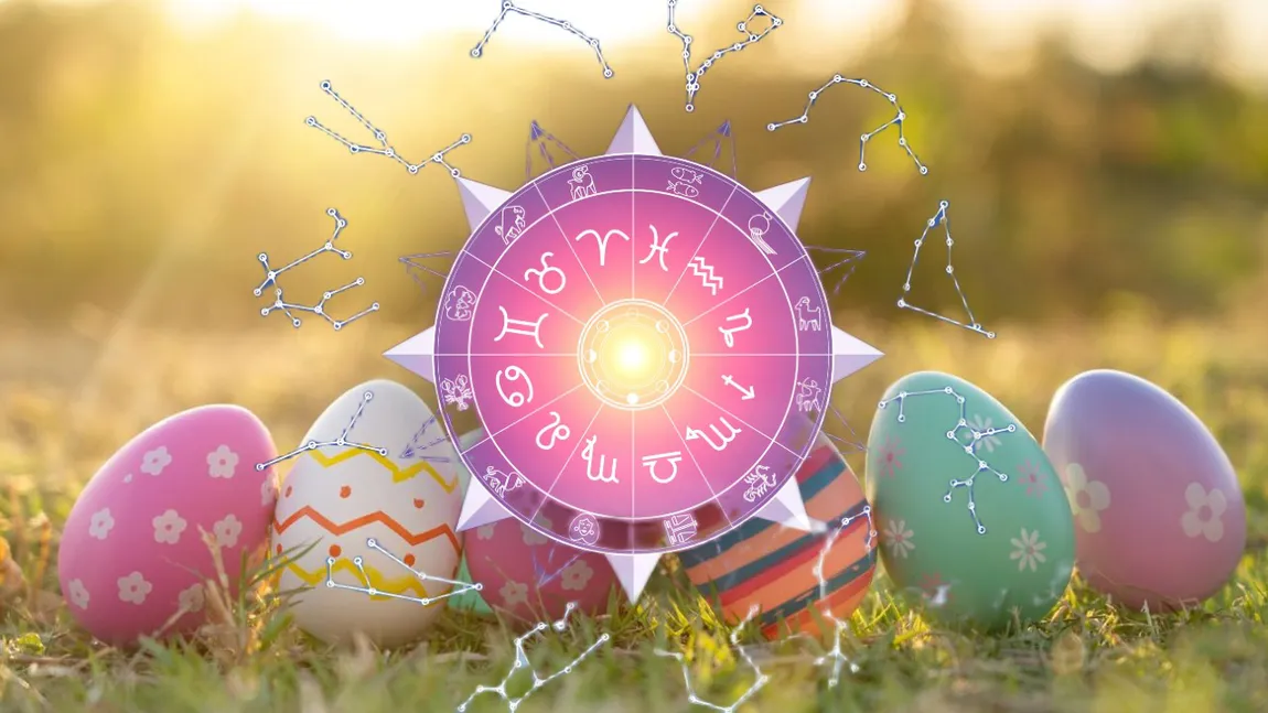 Zodia care poate benficia de o primă consistentă de Paște. Nu o să mai considere carnea de miel un lux