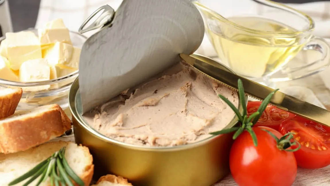 Cum verifici dacă un pate vegetal este sănătos. Dr. Virgiliu Stroescu dezvăluie criteriile importante la care să fii atent