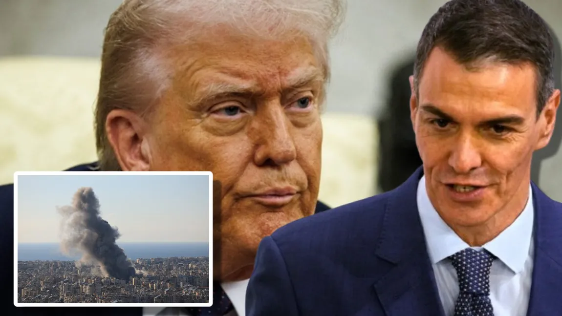 Premierul spaniol Pedro Sánchez, avertisment pentru Donald Trump după izbucnirea războiului din Iran: ”Nu te poţi juca ruleta ruseasă cu destinul a milioane de oameni”. Reacția Uniunii Europene