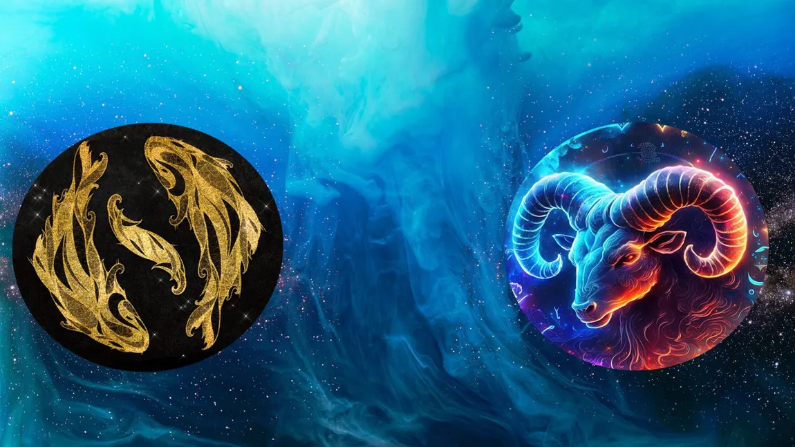 5 astre în PEŞTI și 5 în BERBEC din 20 martie 2026. Ieșim din HAOSUL iernii și intrăm în FOCUL RENAȘTERII de primăvară