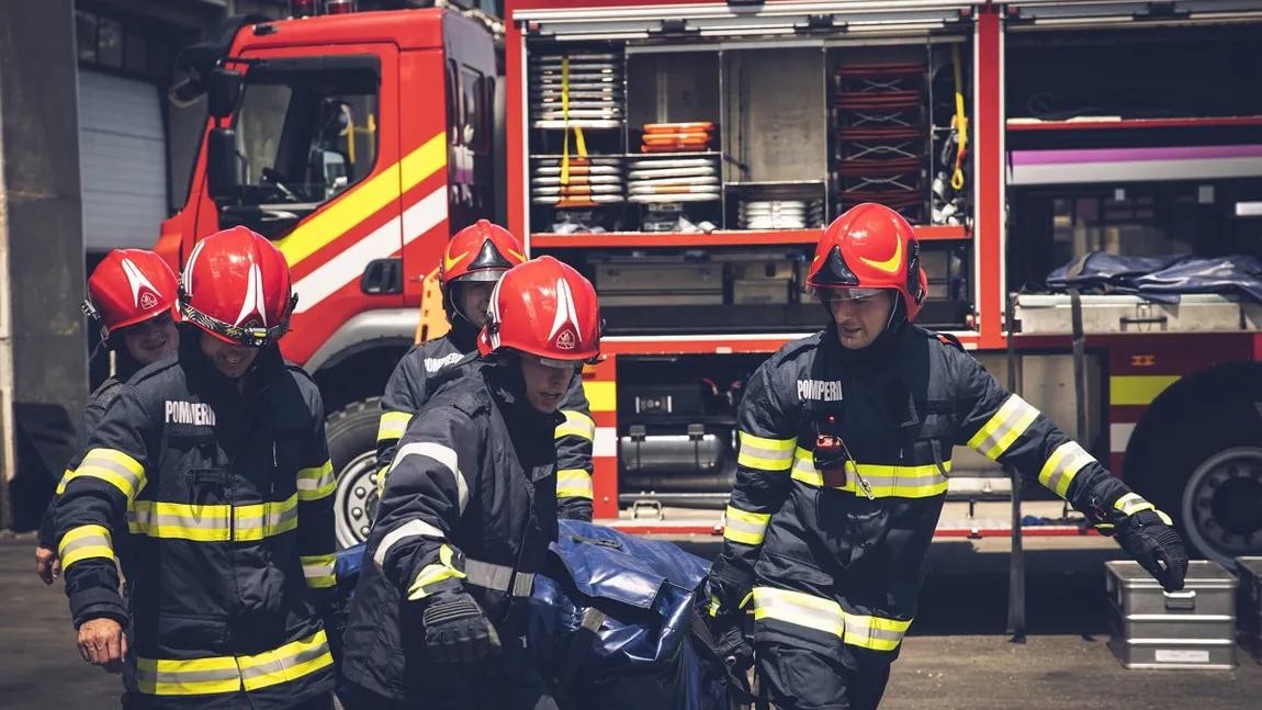 Cât câștigă un pompier ISU în 2026. Ce sporuri și ce beneficii extrasalariale primesc acești angajați