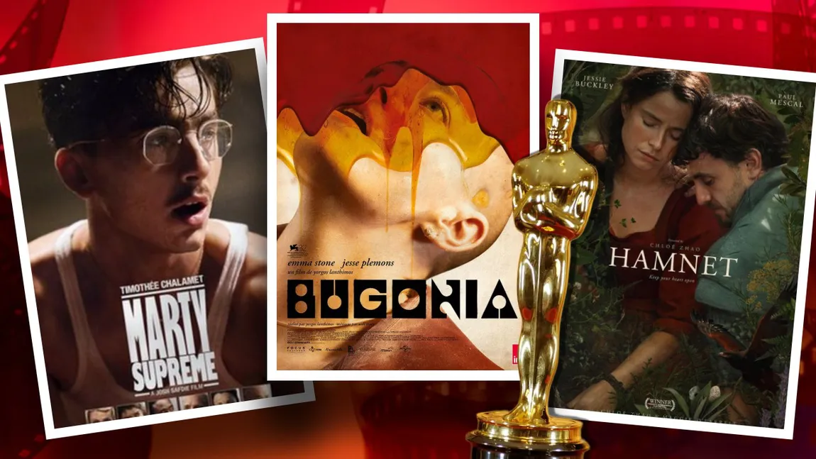 Premiile Oscar 2026, cine le transmite live în România. Lista completă a nominalizărilor