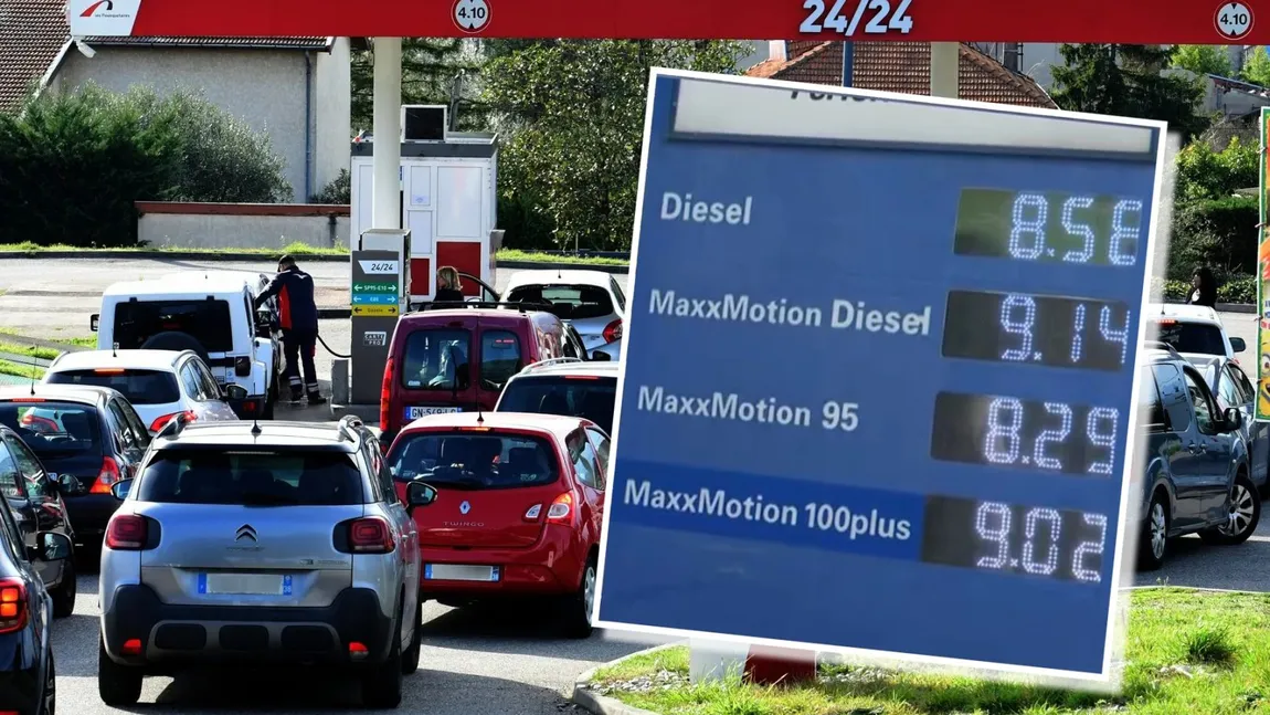 Prețul carburanților crește pentru a treia zi consecutiv. Nicușor Dan: Nu se pune problema ca statul să intervină pe taxe și accize