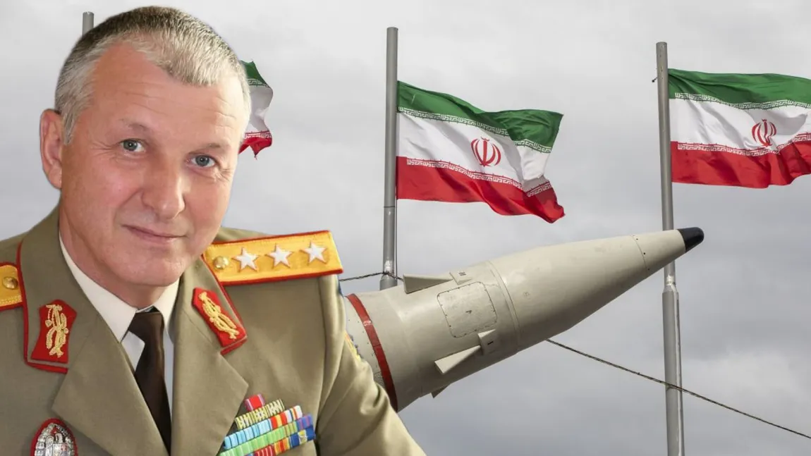 Ce se întâmplă dacă Iran lansează o rachetă spre România. Generalul Virgil Bălăceanu: „În doar câteva zeci de secunde ar fi detectată”