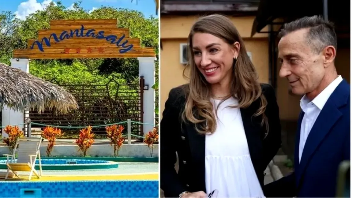 Radu Mazăre s-a mutat definitiv în Madagascar, unde deţine un resort de lux. 