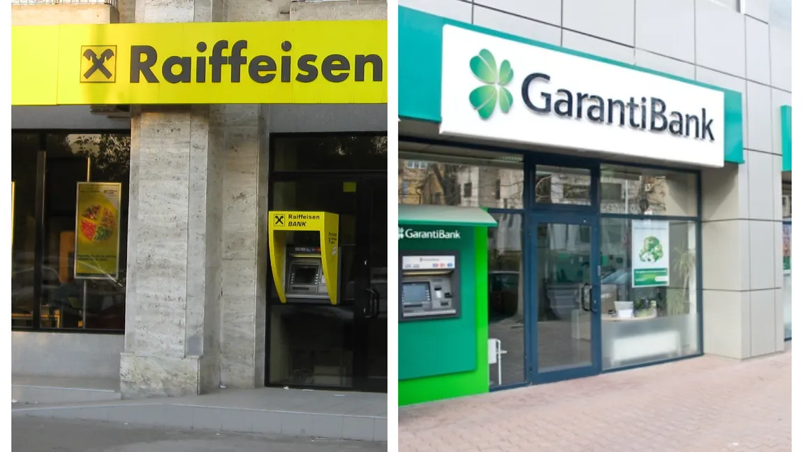 Raiffeisen Bank, la un pas să cumpere Garanti Bank România. Tranzacția ar ajunge la 550 de milioane de euro