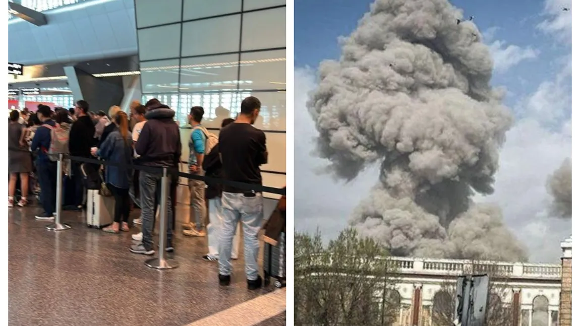 Mărturiile cutremurătoare ale turiștilor blocați în Dubai și Doha din cauza războiului din Orientul Mijlociu: ”Este destul de înfricoșător, sunt speriată de moarte”