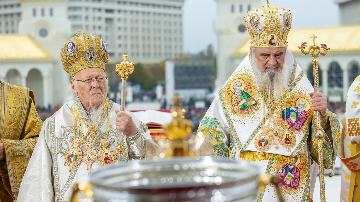 Reacția BOR după ce Oana Lasconi i-a luat apărarea lui Ali Khamenei și l-a făcut satana pe Patriarhul Daniel: ”Dezamăgitoare cuvinte, dezamăgitoare atitudine”