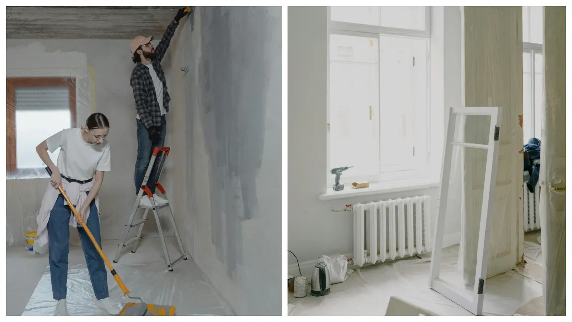 Cât te costă, în 2026, renovarea și amenajarea completă a unui apartament. Cu banii respectivi îți mai poți lua o garsonieră!