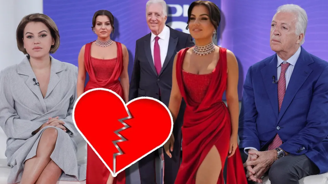 EXCLUSIV În familia Romina Gingașu-Ferrari au apărut primele discuții despre divorț. Sunt probleme în paradis după dezvăluirile România TV