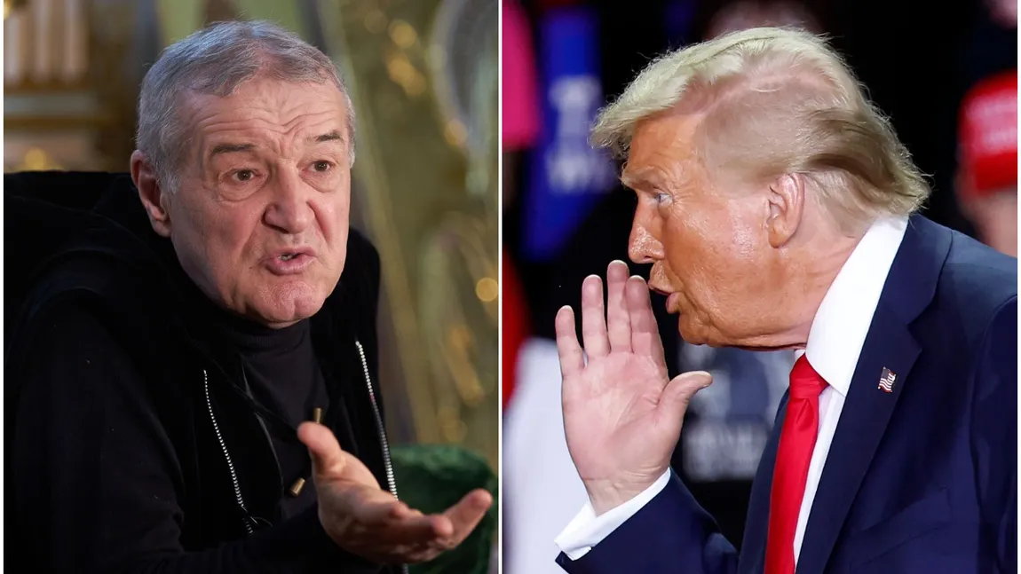 Gigi Becali, reacţie virală după votul privind prezența militară a SUA în România. Ce a spus despre Donald Trump