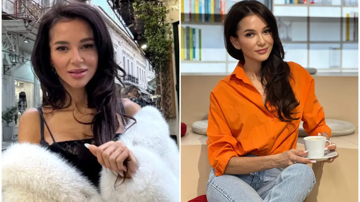 Ruxandra Luca, prima reacție după ce a fost filmată în benzinărie cu un medic căsătorit: 