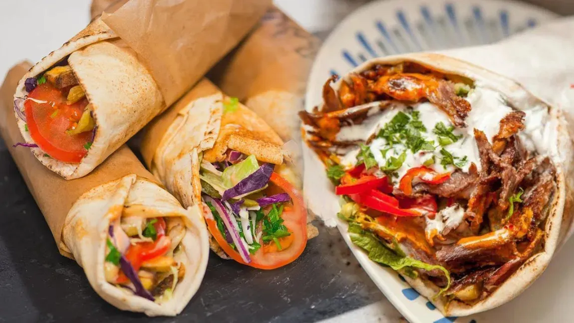 VIDEO Ce s-a întâmplat după ce un fast-food a anunțat că dă șaorma gratis timp de două zile. ”Asa săraci am ajuns?”