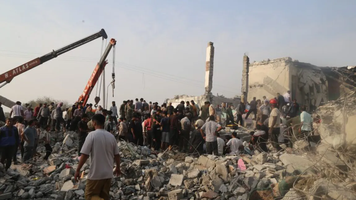 Aproape 150 de copii morți după bombardarea unei școli în Iran. UNESCO: O „încălcare gravă a dreptului internațional umanitar”