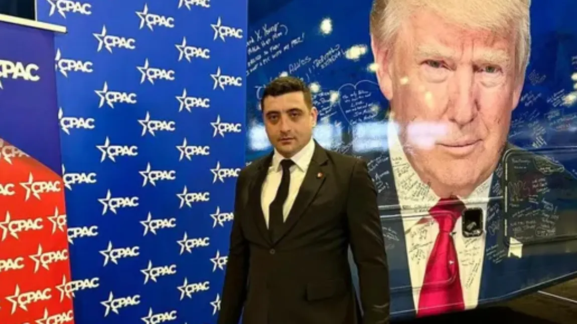 Ipocrizie maximă. George Simion lăuda atacurile SUA asupra Iranului cu o săptămână înainte de a nu vota cererea lui Donald Trump în Parlamentul României: „Este timpul să descurajăm orice țară care vrea să trimită bombe” / „Sper că SUA și președintele Trump vor reuși să obțină o victorie strategică” VIDEO