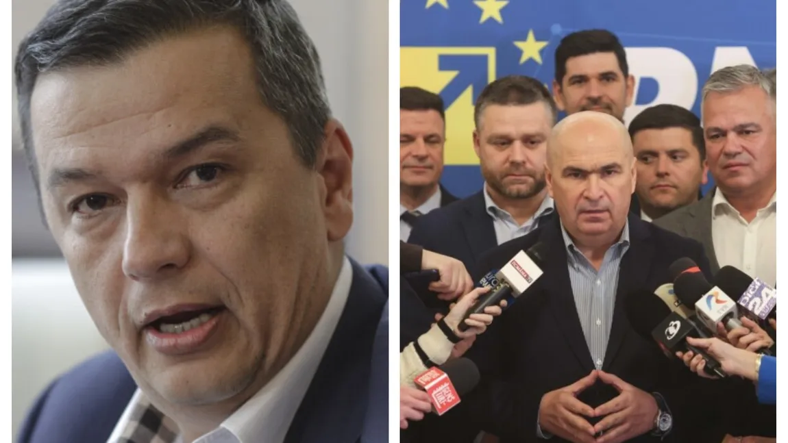 Ce se întâmplă cu coaliția de guvernare.Președintele Senatului: ”Fiecare vorbește uneori prea mult, din punctul meu de vedere”