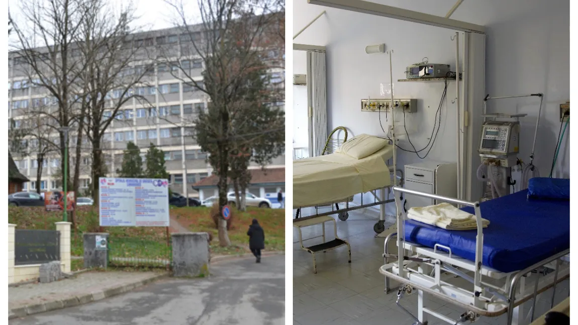 Caz șocant la un spital din Caraș-Severin. Un medic și-a ținut tatăl internat peste doi ani, după care și-a luat concediu