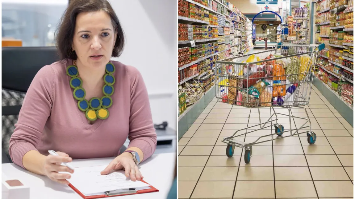Ce alimente se află pe lista de cumpărături a unui medic nutriționist. Tania Fântână: 