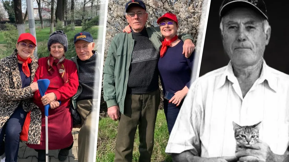 Tatăl Stelianei Sima a murit. Artista, prăbuşită de durere: 