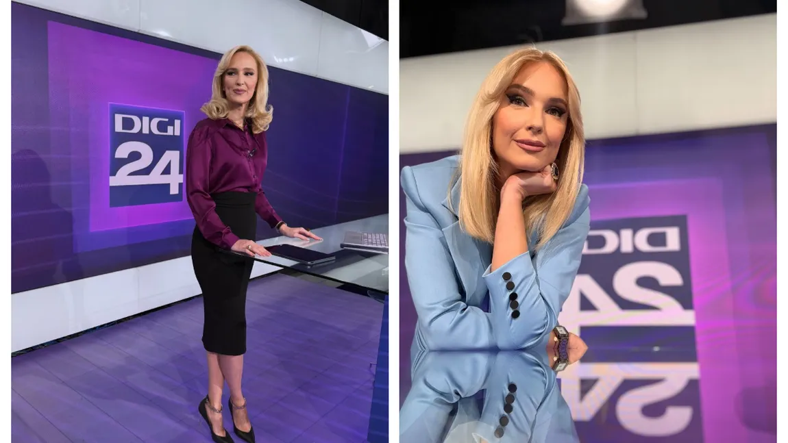 Demisie bombă în televiziune. O vedeai mereu la știri, pleacă în plină glorie la rivali