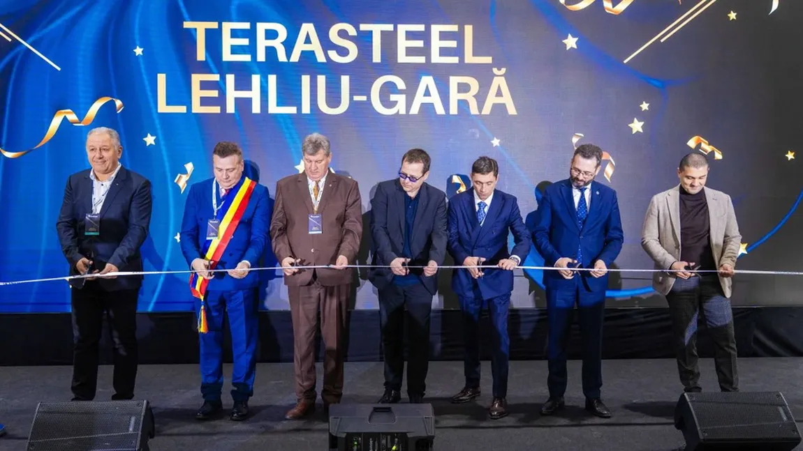 FOTO România atrage un nou gigant industrial: Investiție de 20 de milioane de euro într-o fabrică modernă