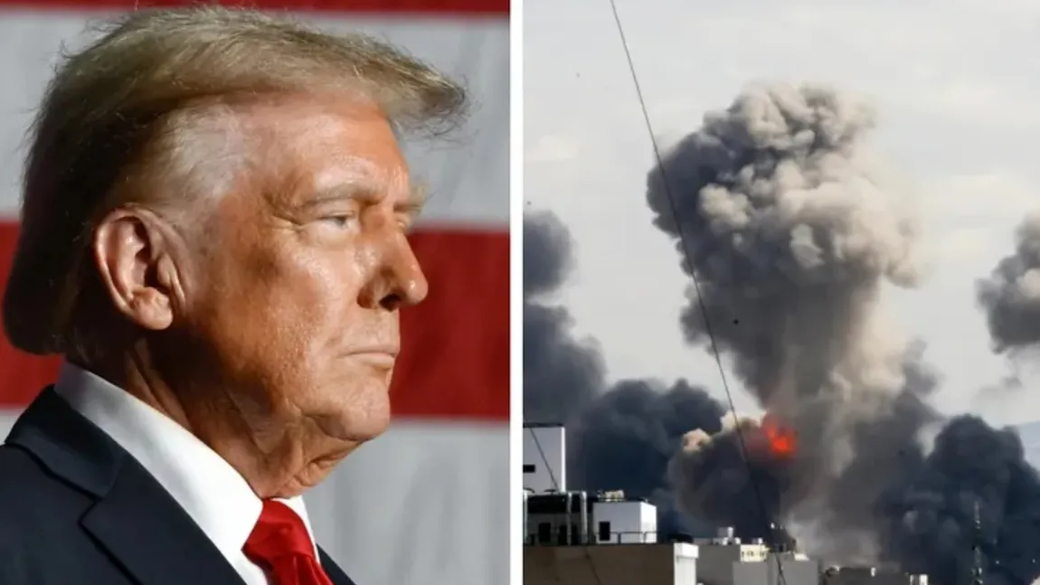 Operațiunea Epic Fury, ziua 26. Statele Unite au trimis Iranului un plan în 15 puncte pentru pace în Orientul Mijlociu. Donald Trump anunță că Teheranul a fost de acord „să nu dețină niciodată arma nucleară”