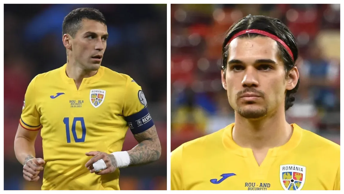 ”Tricolorii”, devastați după ratarea calificării la Mondial. Ce au spus Ianis Hagi și Nicolae Stanciu. ”Ne doare”