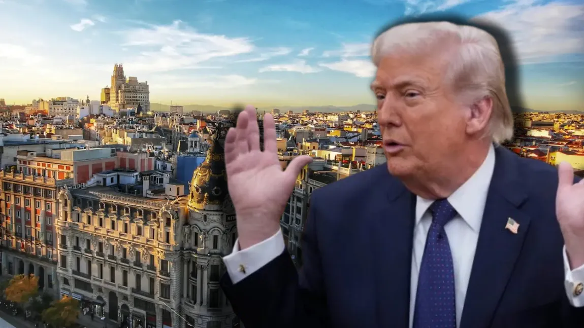 Donald Trump, decis să oprească tranzacțiile cu Spania: 