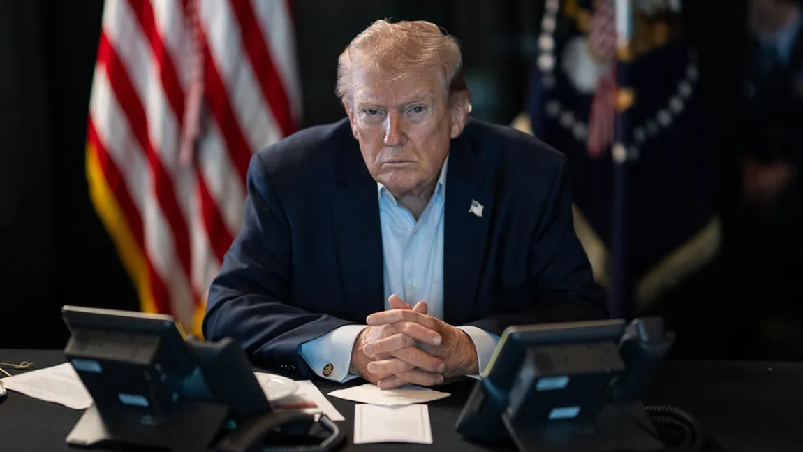 Donald Trump a răbufnit: 