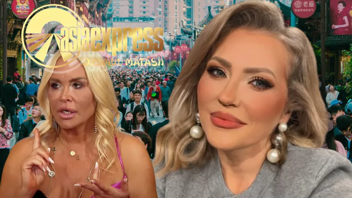 Vica Blochina, predicţii dure despre parcursul Mirelei Vaida la Asia Express 2026: 